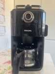 Express przelewowy Philips Grind&Brew HD7769/00