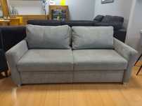 Sofa 2 osobowa rozkładana - Polipol