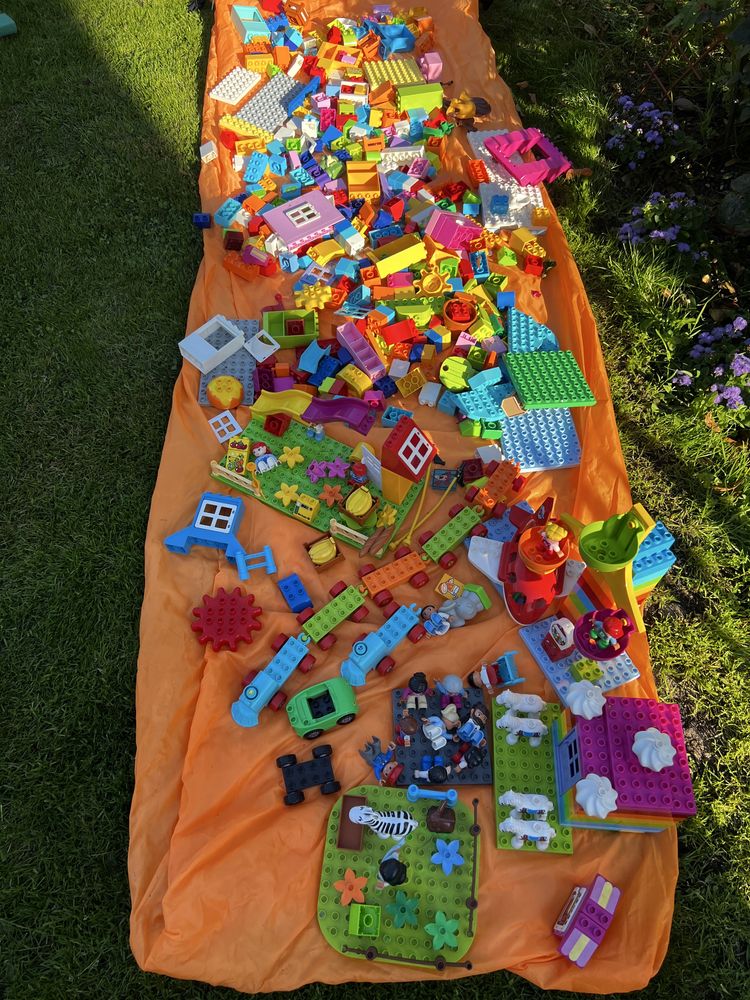 Klocki Lego Duplo