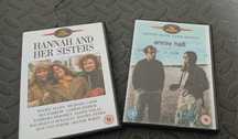 Pack Woody Allen - Annie Hall / Hannah and Her Sisters