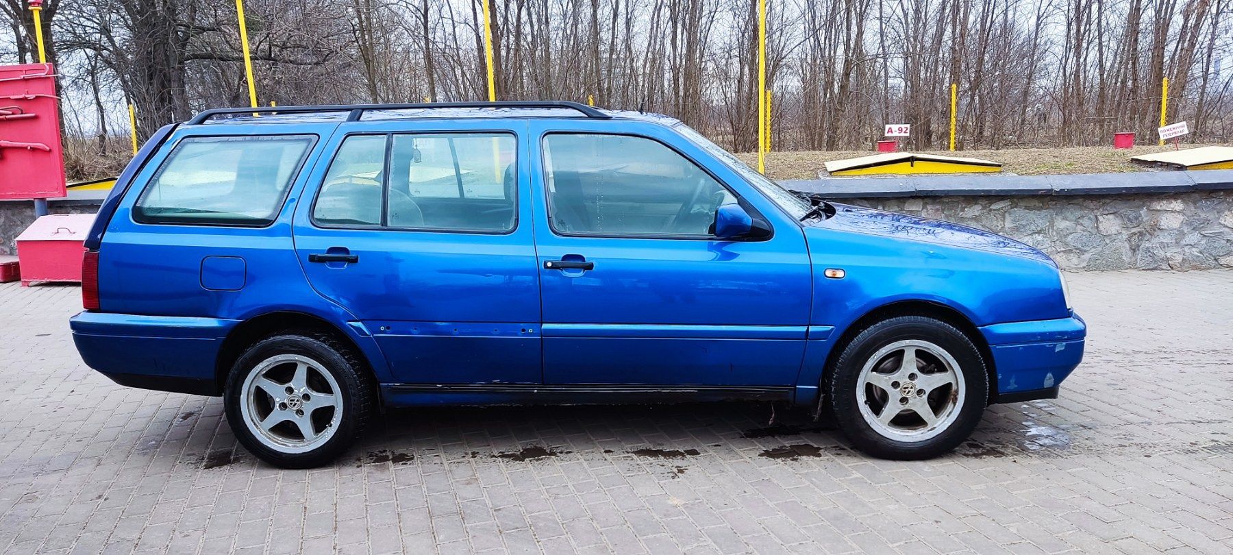 Фольксваген гольф Volkswagen golf