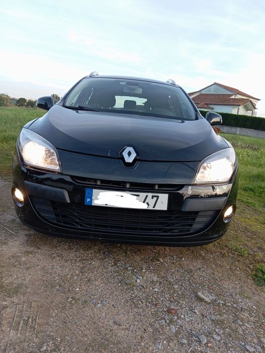 Renault Megane 2010