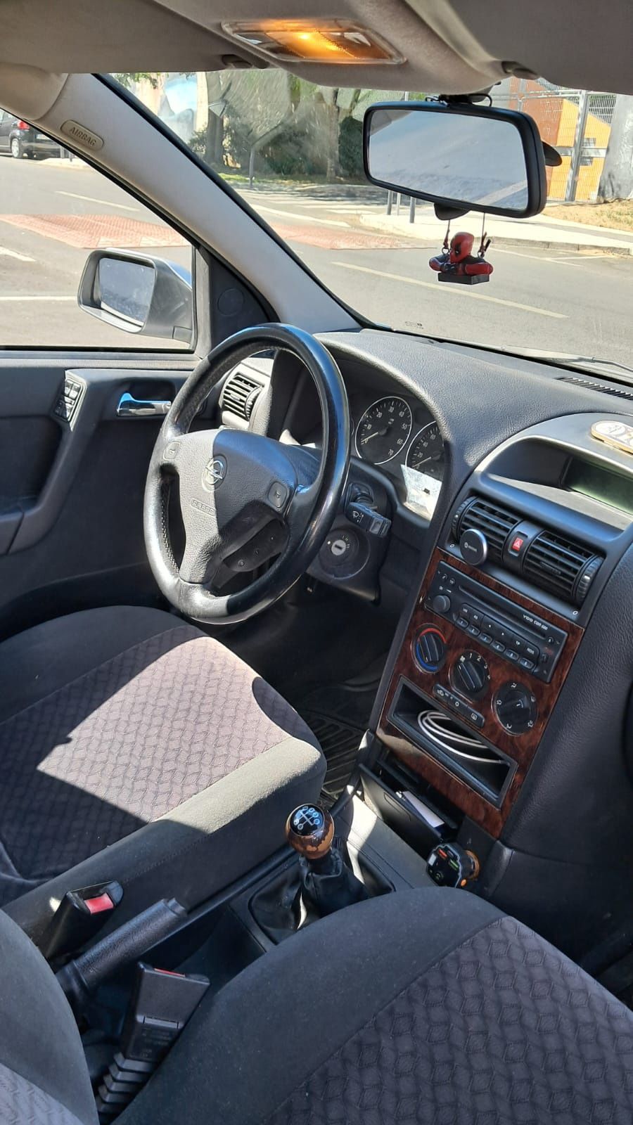 Opel Astra Exclusive 1.4