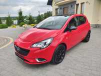 Opel Corsa wersja Color 2016rok 1.4 16v 100ps