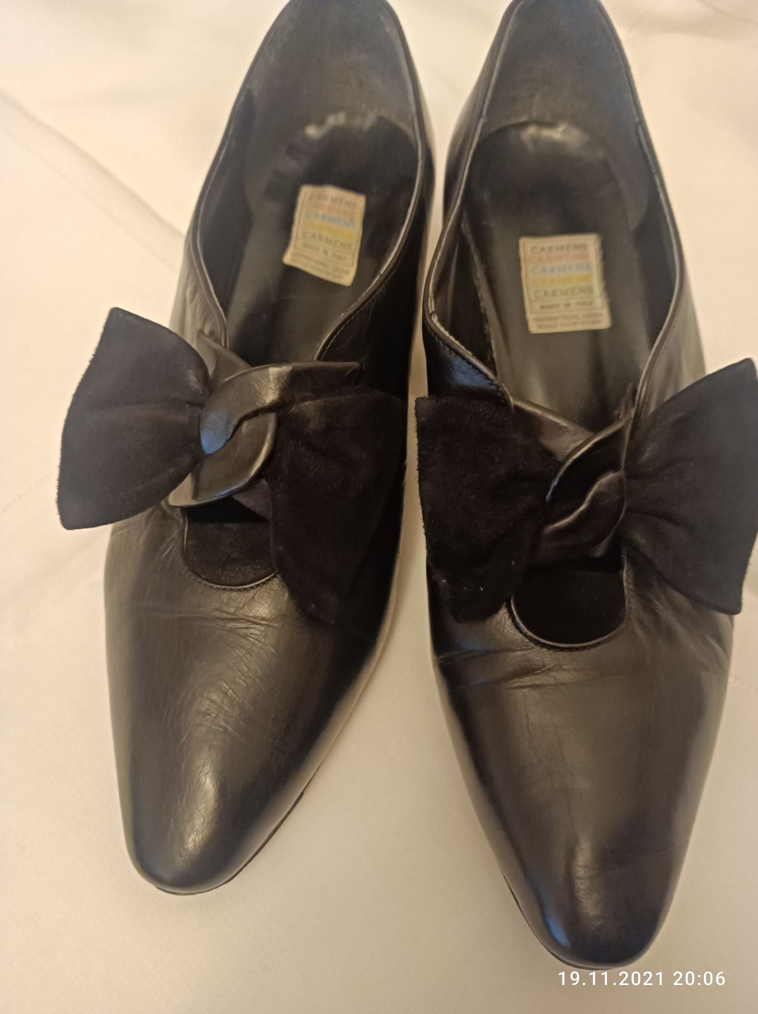 Buty cCarmens jak Simple