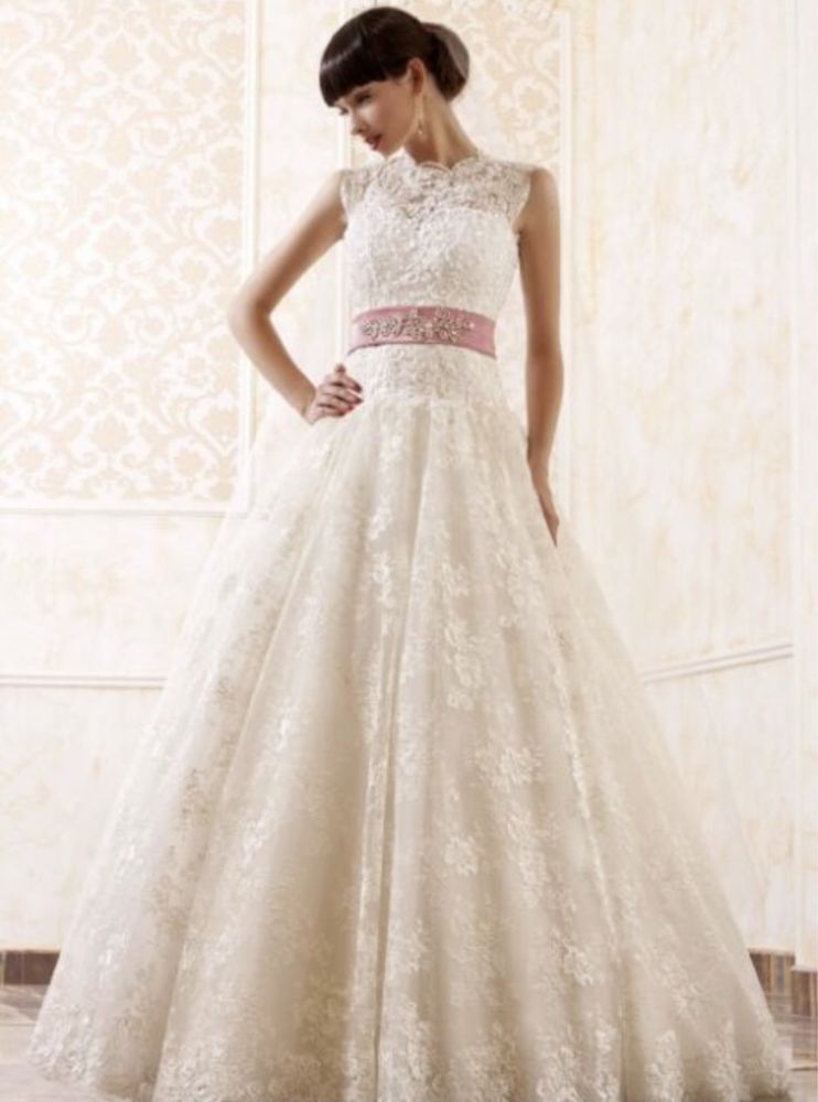 Свадебное платье «Лиза»