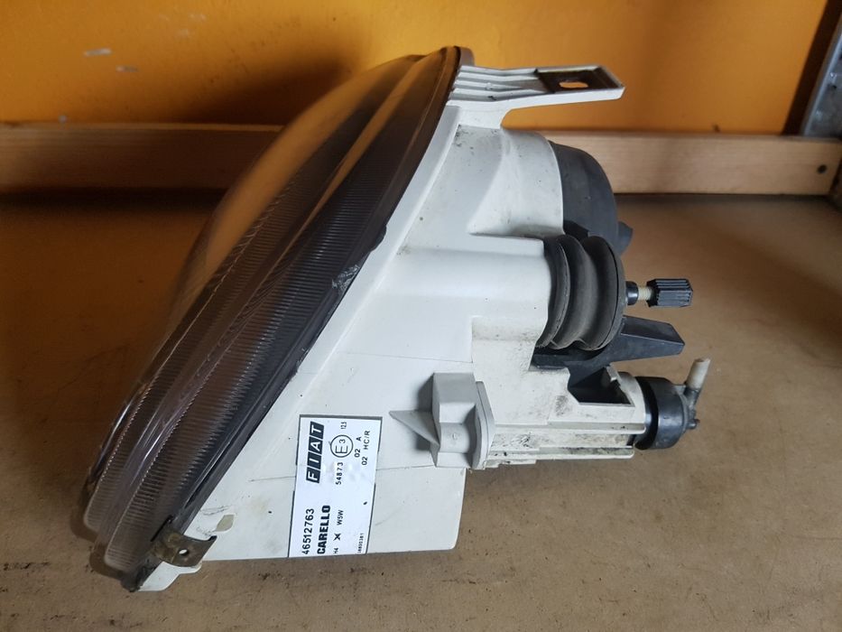 Lampa przód prawa Fiat 600/Seicento