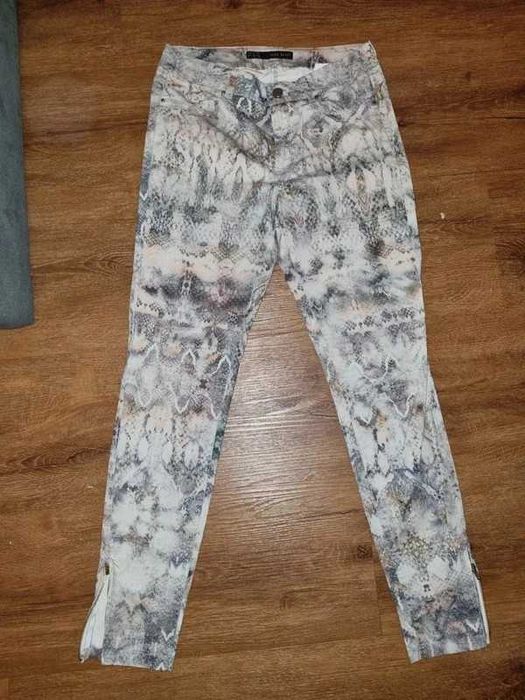 Długie spodnie ZARA – wygodne i stylowe! #6