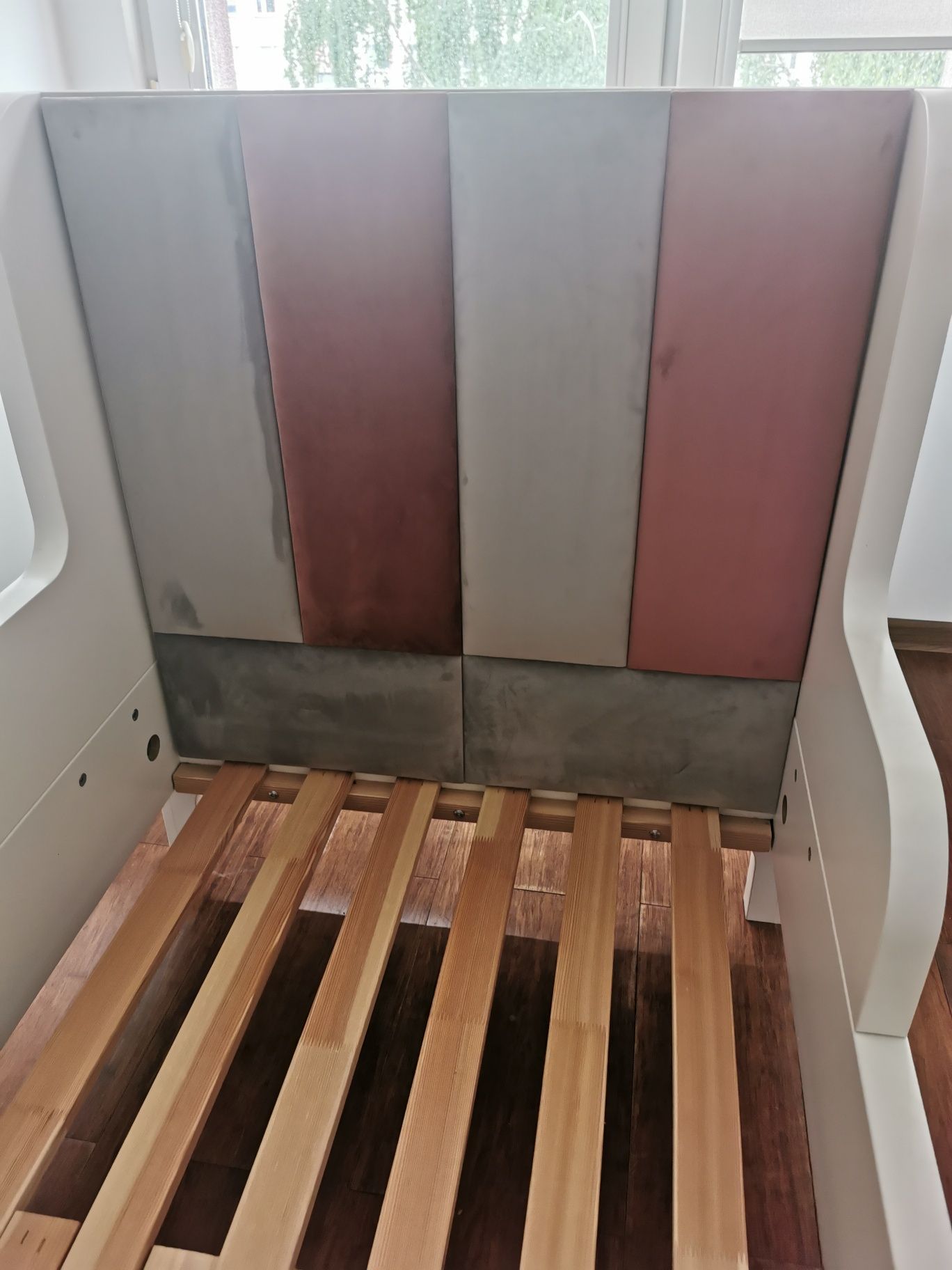 Łóżko Busunge Ikea 80x200