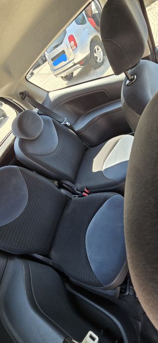 Citroën C2 branco 2007