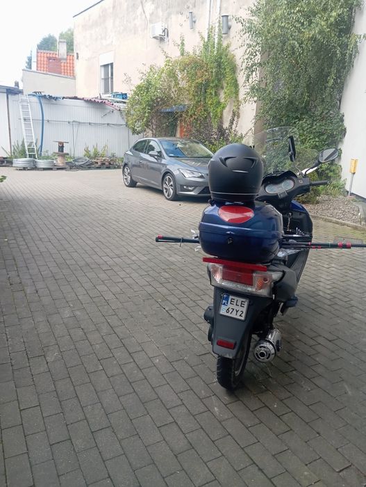 Pilnie sprzedam skuter VONROAD