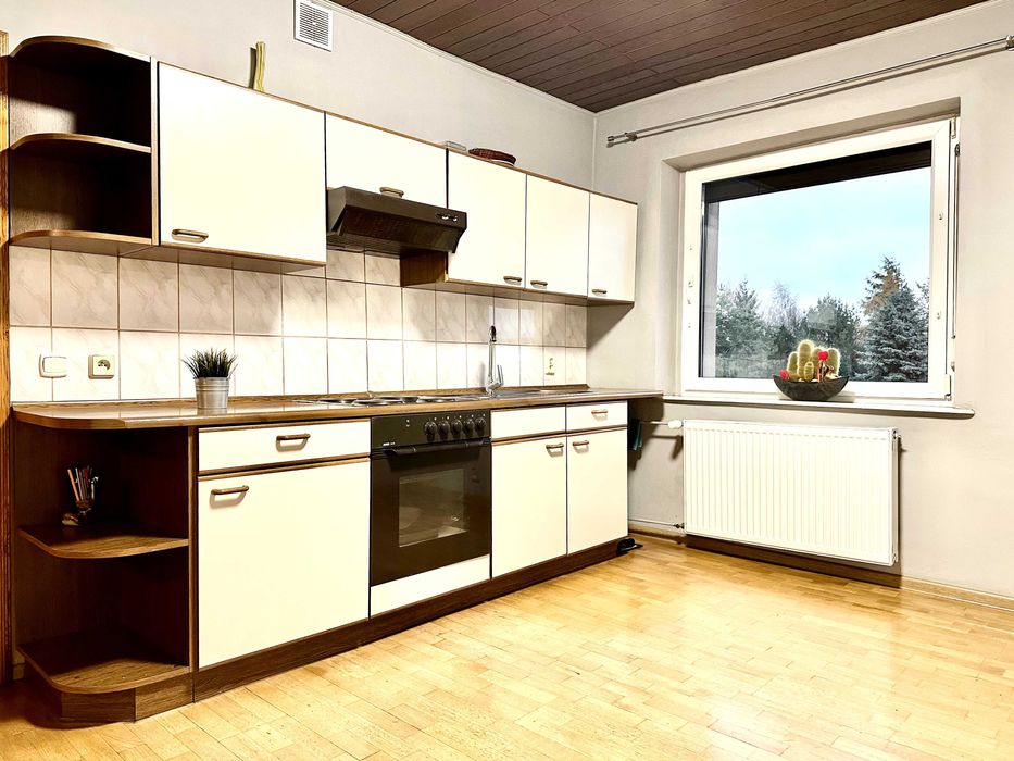 Mieszkanie/dom z ogrodem i garażem - idealne dla Twojej rodziny! Rybna