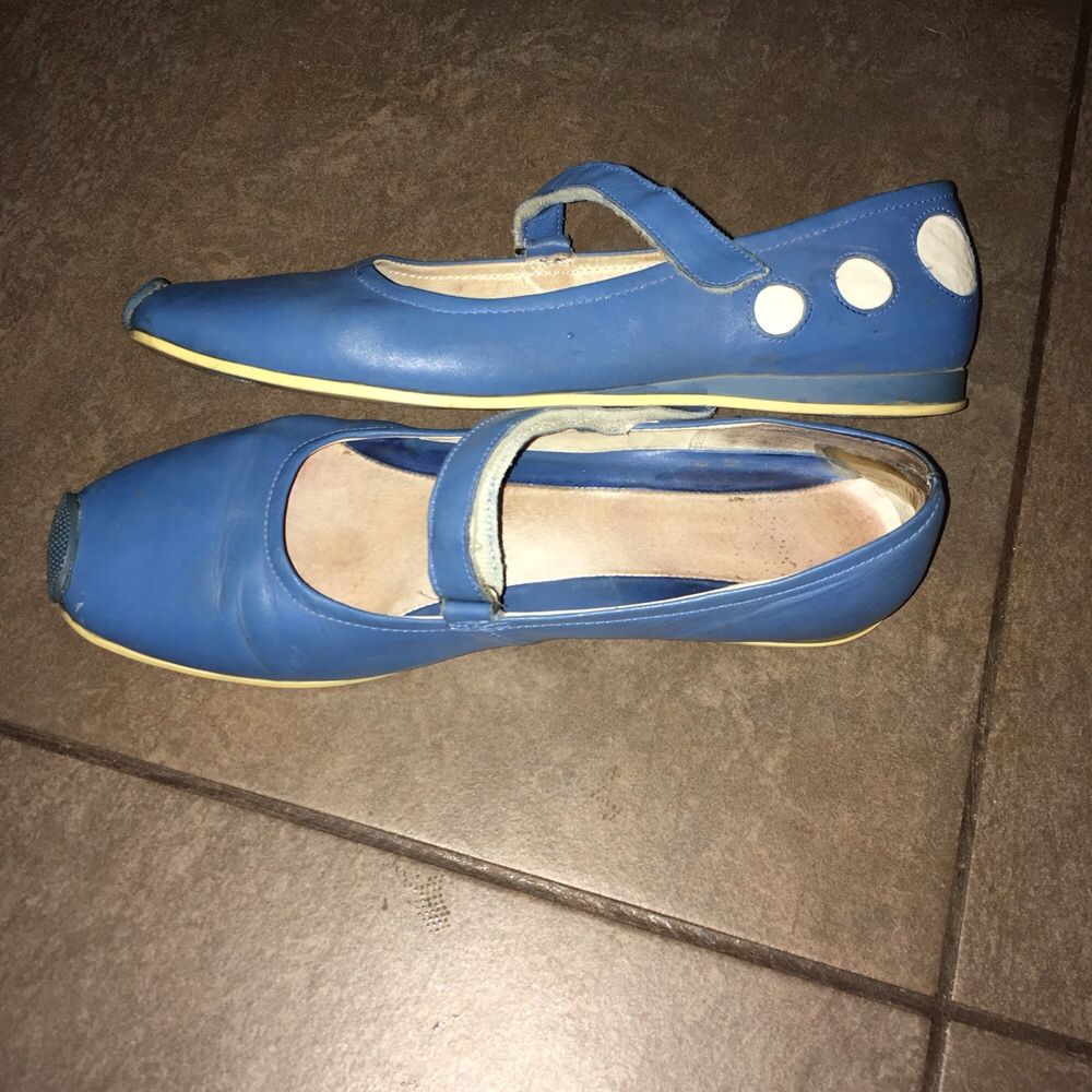 Кожаные туфли ,Clark’s, 39 размер (25,5 стелька)