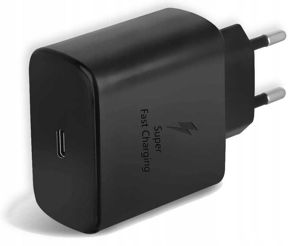 Szybka Ładowarka do telefonu Super Fast Charging 45W USB-C