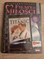 Titanic- L. DiCaprio,K. Winslet Polski Lektor Folia 2 Dvd Unikat