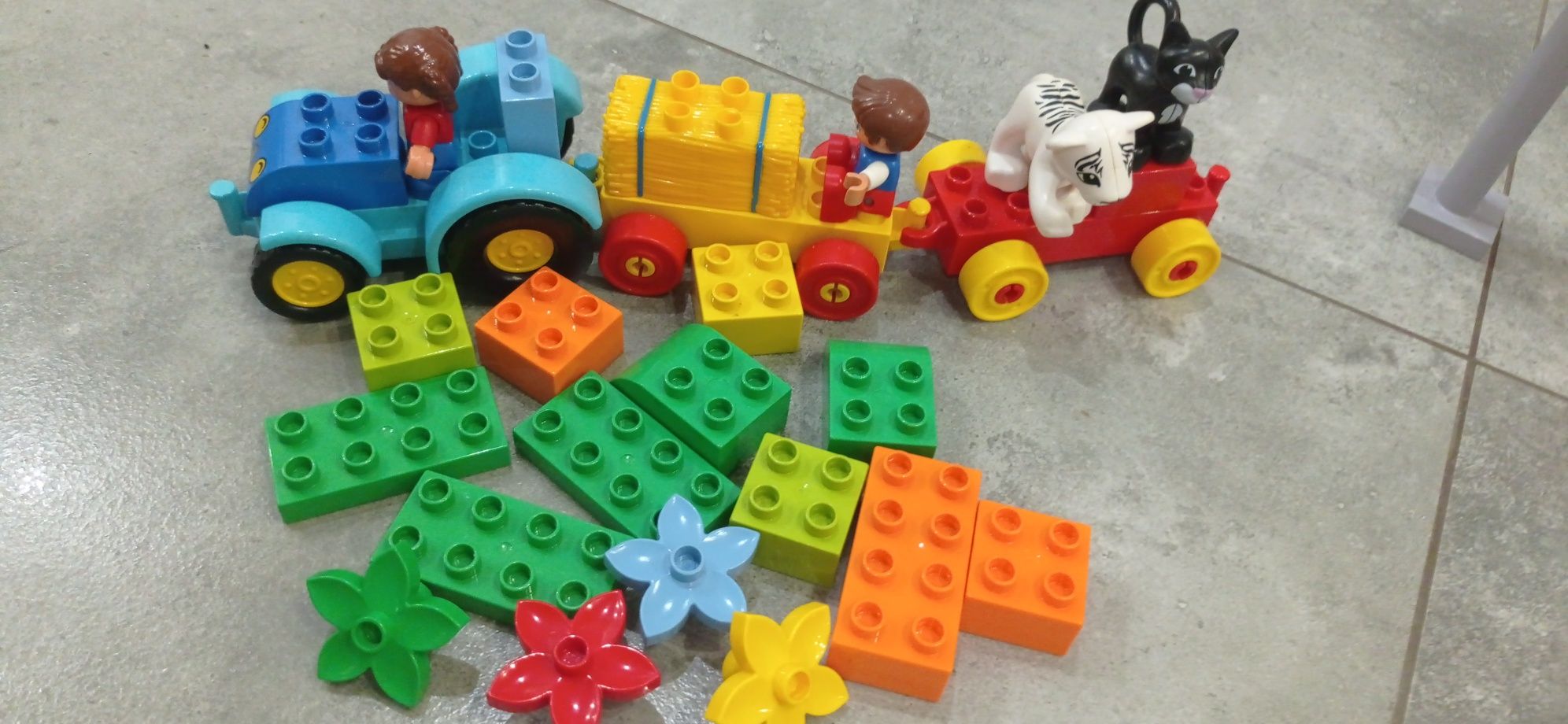 Zestaw LEGO Duplo