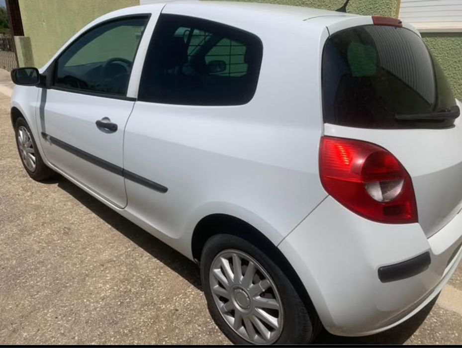 Renault Clio Comercial