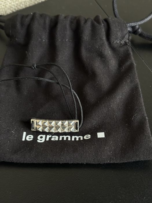 opiumbalenciagarickowens le gramme браслет