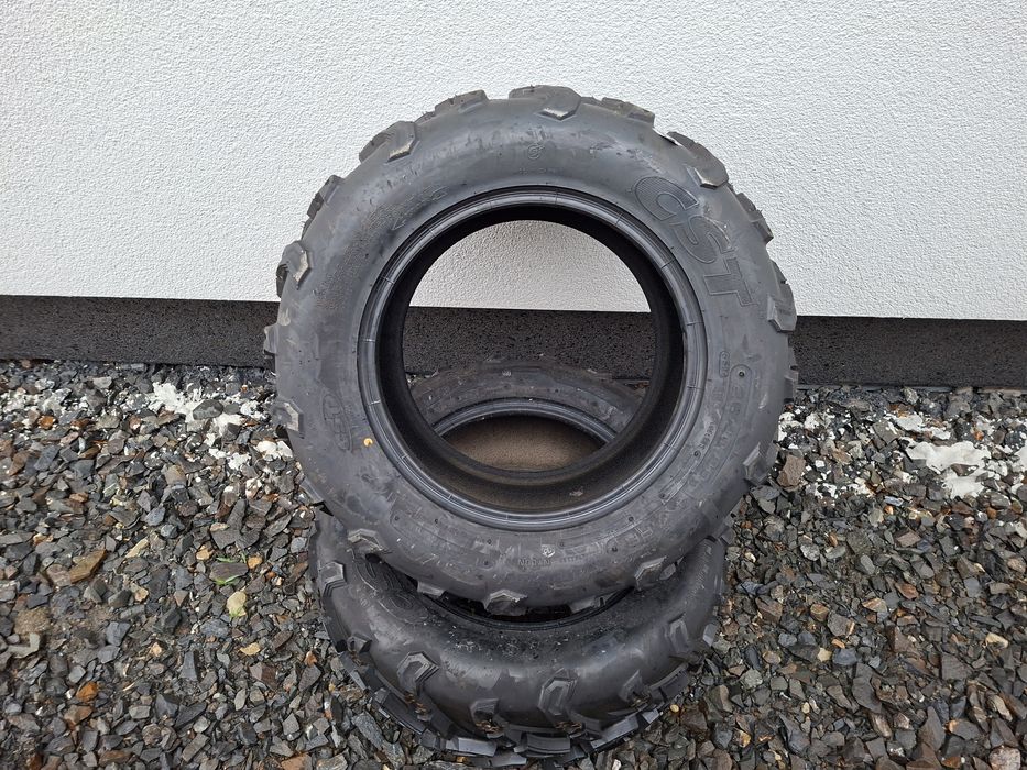 Nowa nowe opony opona  CST  26x10-14  quad ATV utv buggy