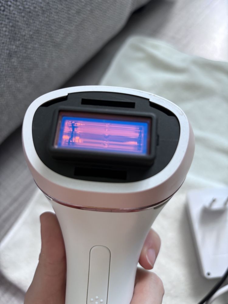 Depilator Philips Lumea