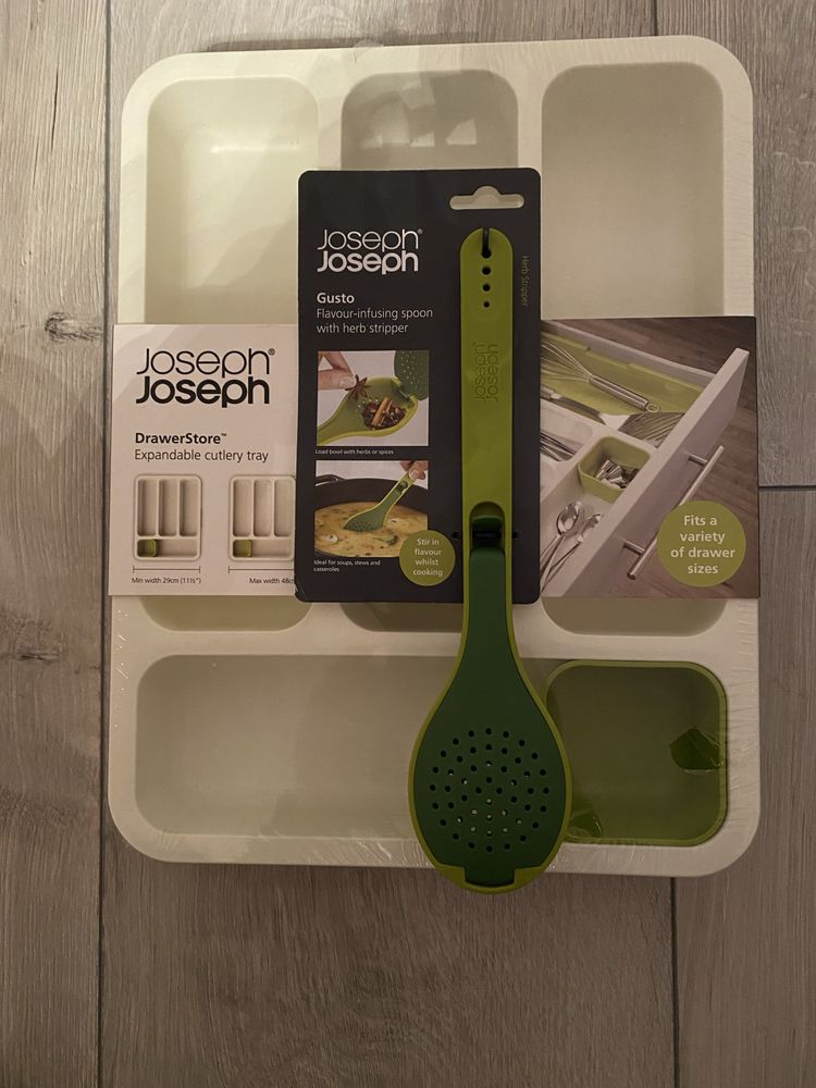 Органайзер+подарунок Joseph Joseph Drawer Store