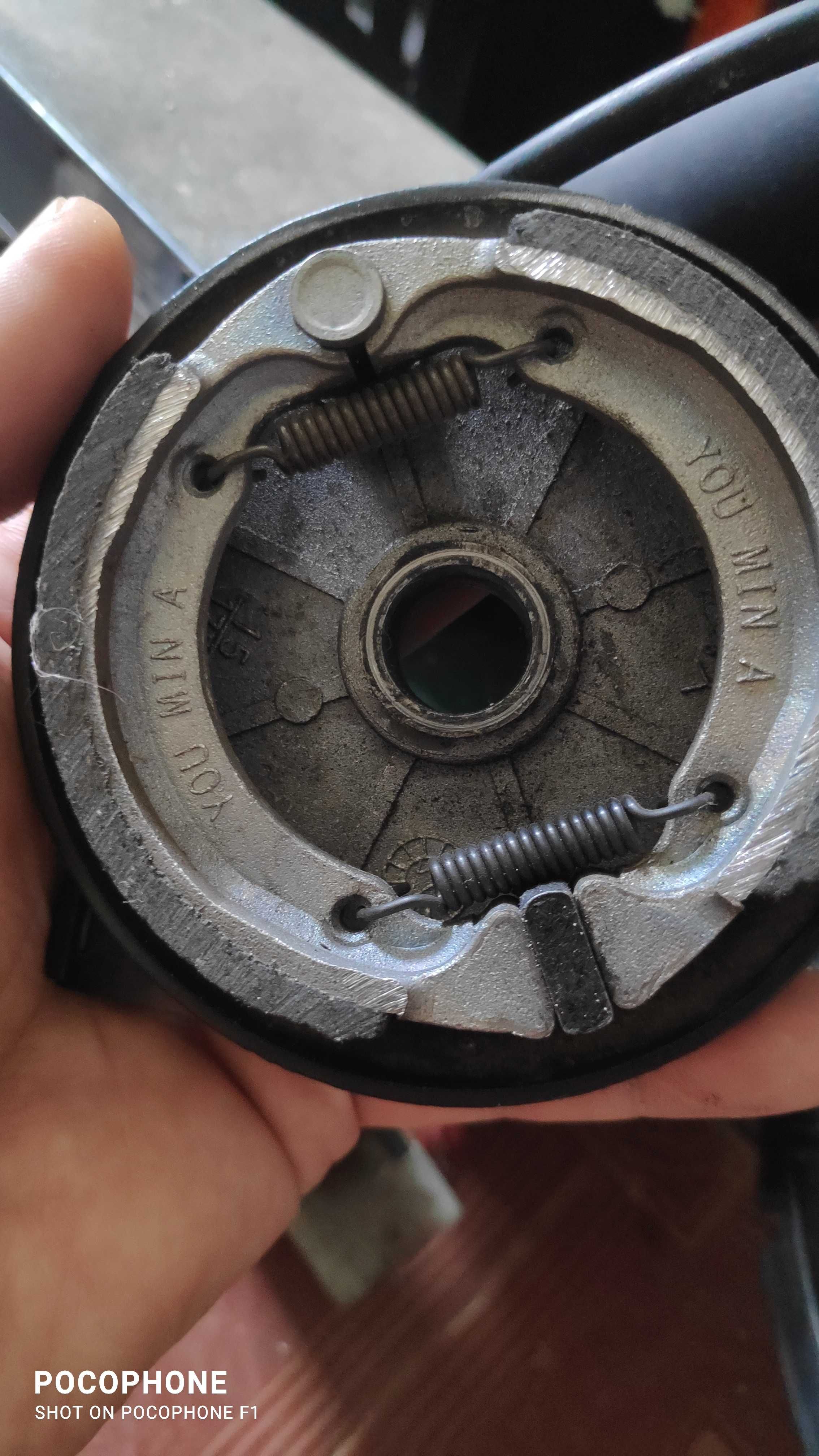 Motor trotinete de 48V 350W alto torque.
