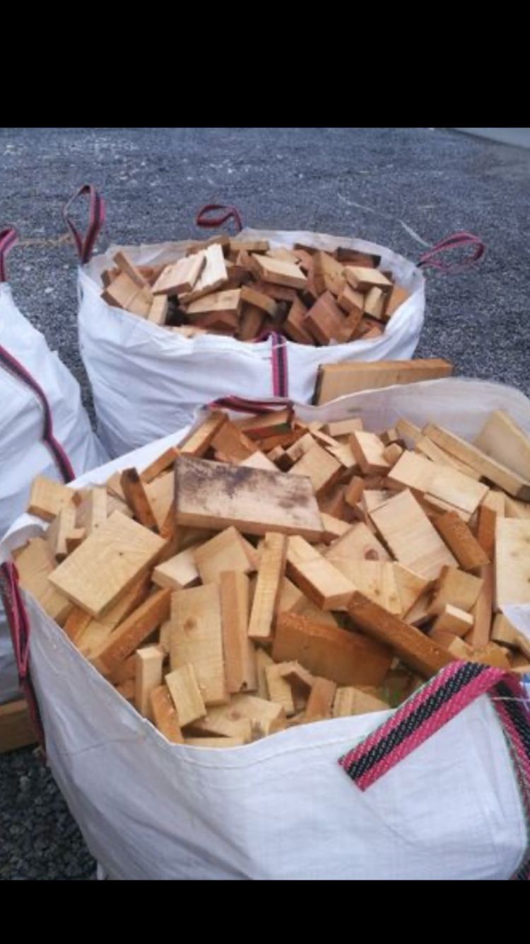 Big bag bagi begi biny na drewno piasek 500 kg