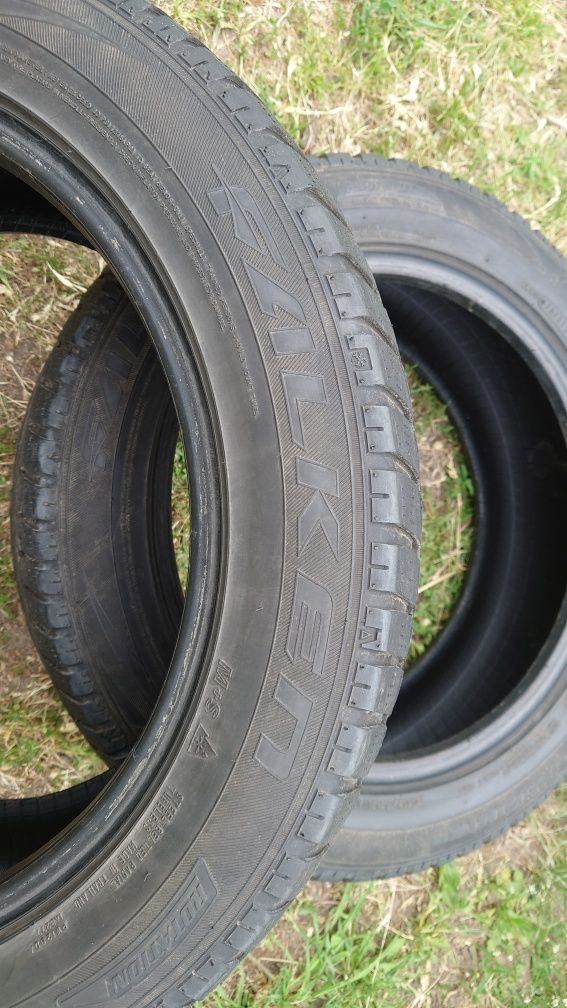 Шини зимові 2 шт. 225/55/R18