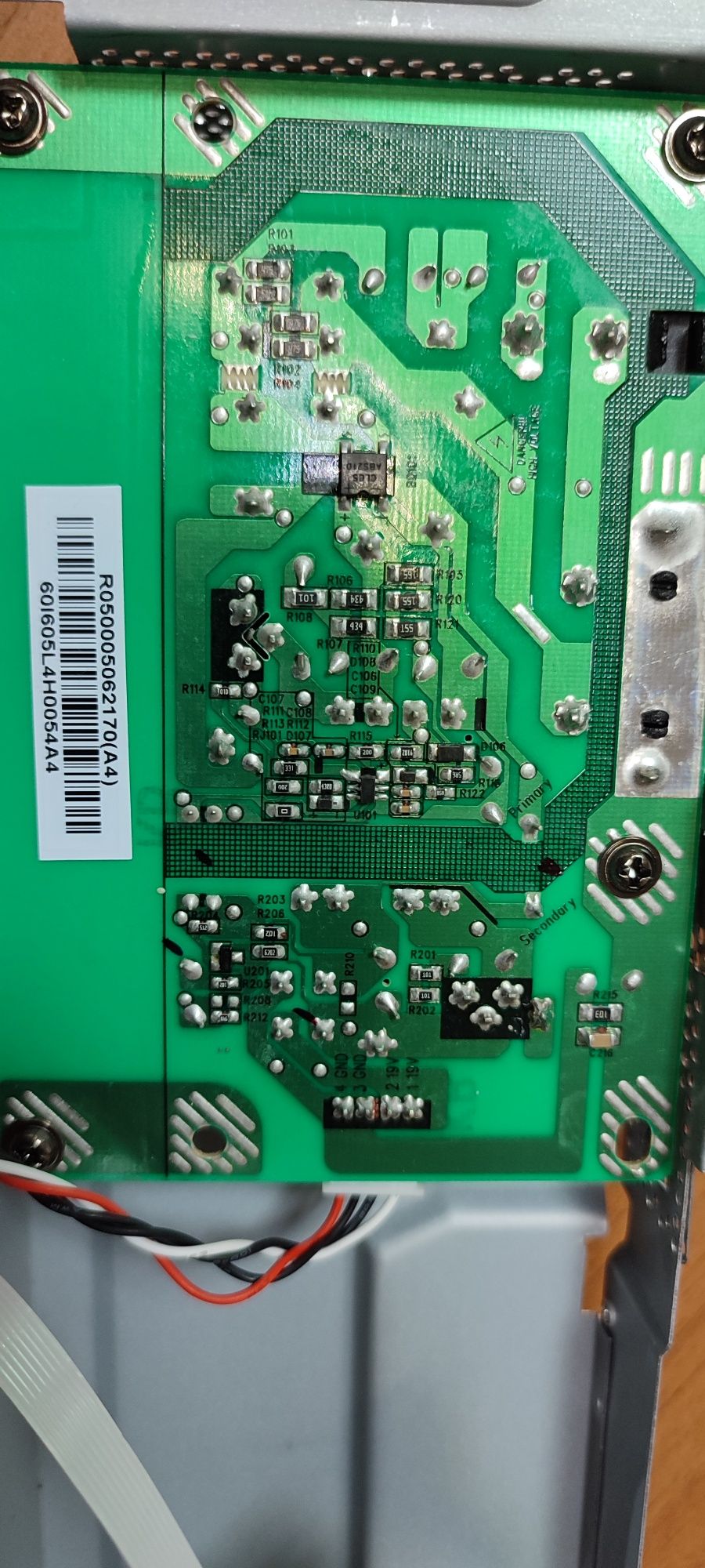 Монітор Acer b206wql