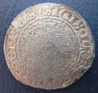 грош 1532 Кенігсберг, Прусія, Зигмунт Старий, король Польщі