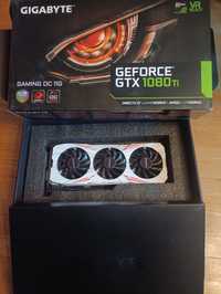 Видеокарта Gigabyte GeForce GTX 1080 Ti Gaming OC 11G