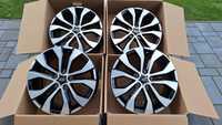 Nowe Alufelgi 5x114,3 R17 Kia Sportage Ceed Hyundai Tucson ix35 Mazda