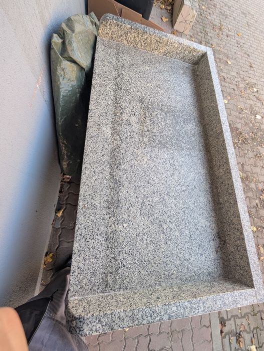 Kamień do kręcenia pizzy 150cm