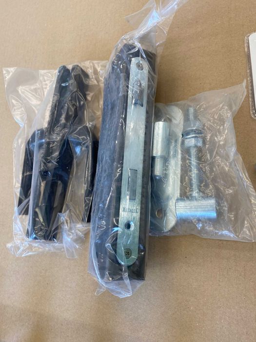 Furtka 111 x 100 cm, ocynk, malowana proszkow