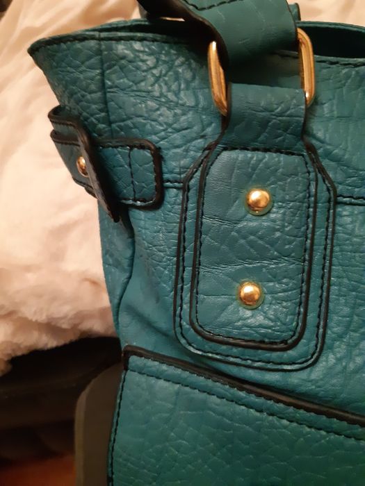 Wyprzedż zapraszam Duża torebka na ramie