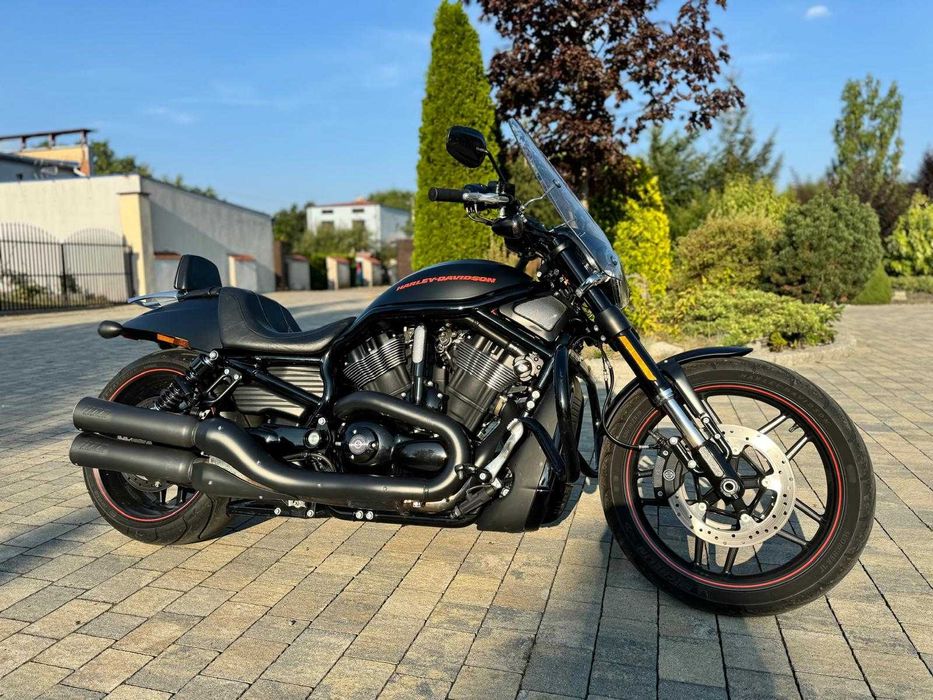 Harley-Davidson V-Rod Night Rod Special VRSCDX - Polski Salon