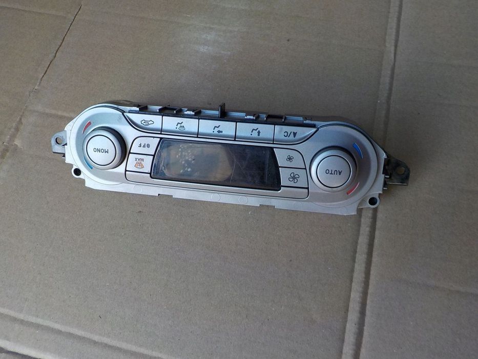 panel sterowanie klimatyzacji ford s-max mk1 7M5T18C612CE