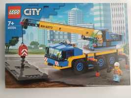 Лего Мобильный кран Lego 60324