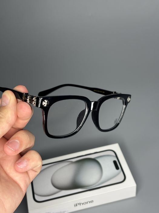 Окуляри Chrome Hearts