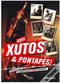 Xutos & Pontapés_livro