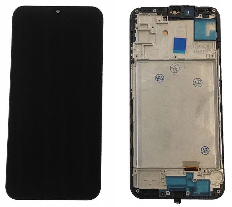 Wyświetlacz Ekran Pasuje Do Samsung A15 5G A156 / 4G A155 Ramka Oled