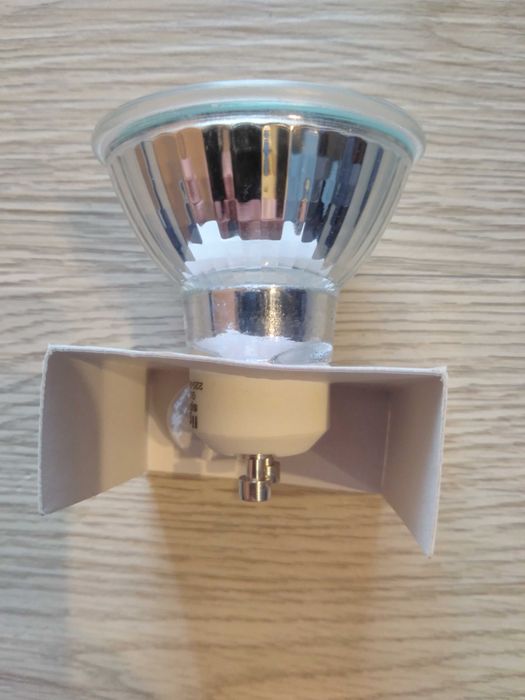 Conjunto de 5 lâmpadas Led