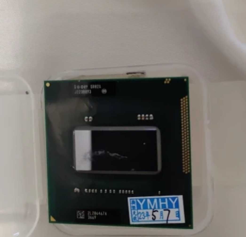 Процесор Intel i7 2860QM 3.6 GHz