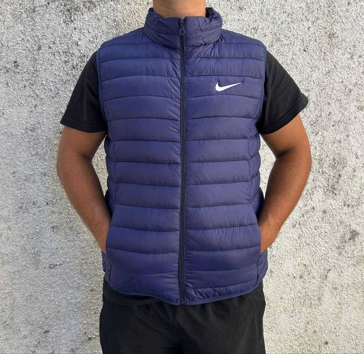 Casacos e coletes do S ao XXL várias cores