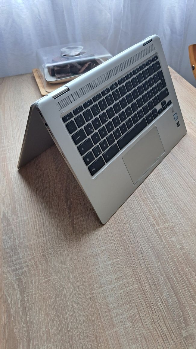 Chromebook hp x 360 14" 8gb