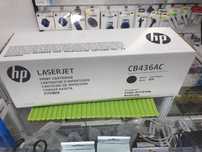 Картридж HP 36 Black для HP 36 HP LJ CB436AC