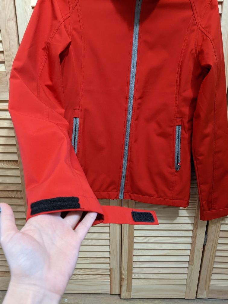 Спортивна кофта/куртка softshell