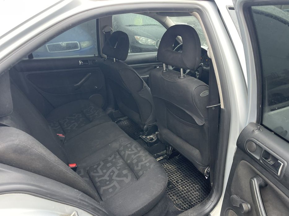 Volkswagen Bora 1.4 Газ