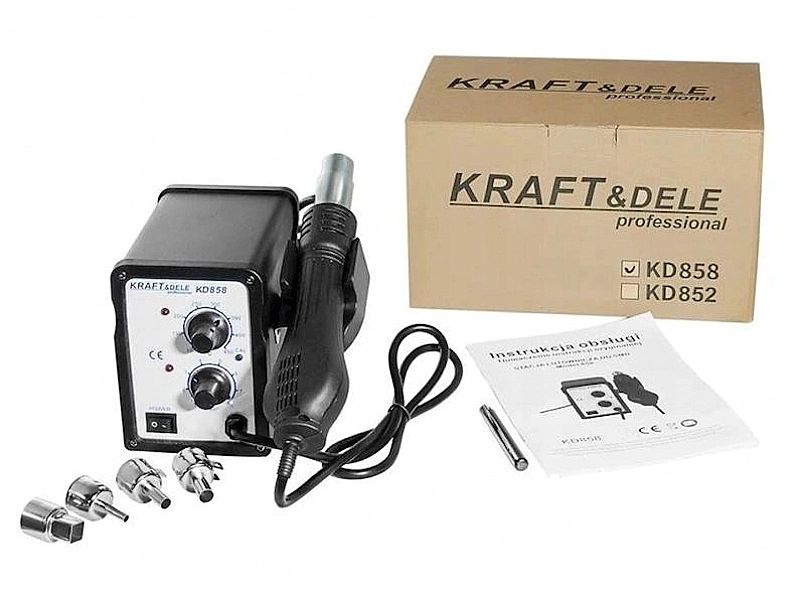 Spawarka Do Plastiku Zgrzewarka Stacja Lutownicza#