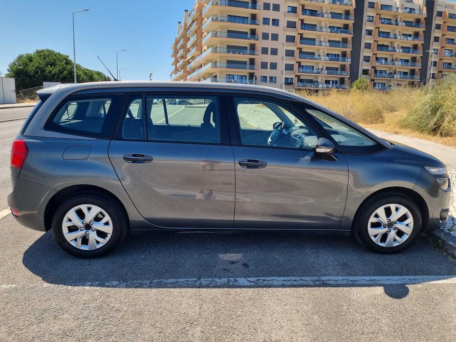 Citroen C4 Picasso 7 Lugares